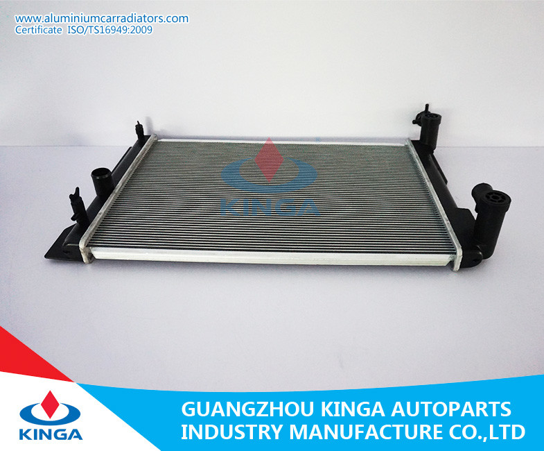 Automotive Parts Aluminum Toyota Radiator for COROLLA'08 MT with OEM 16400-22170