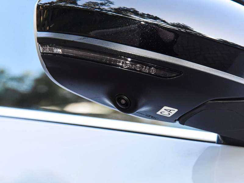 Sunroof 360° Rear Camera 2024 Nissan Sylphy Sedan with 1.6L CVT Gasoline Electric Drive Energy Vehicle
