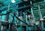 Double Station Plastic Bottle Blow Molding Machine MP70D-2 For Corrugation Pipe