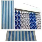 Ceilings Stainless Steel Chainmail Curtain Anodizing Powder Coating