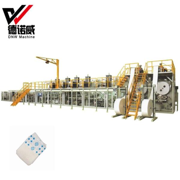 Hot Selling Professional Brand New CE Certificated adult diaper manufacturing