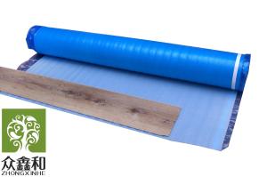 Quality Basic EPE 3mm Foam Underlay PE Film 200 Sq Ft Moisture Barrier Underlayment wholesale