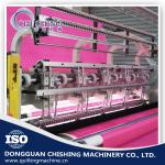 Shuttle Multi Needle Automatic Quilting Machine 64 Inches For Winter Pajamas