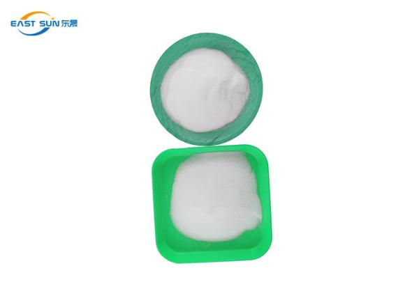Powder Size Range 80-200μm DTF Hot Melt Adhesive Powder For Heat Transfer