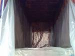 UV Stabilization Jumbo Liner Bag 36*36'' Bottom Size For Customized Packaging
