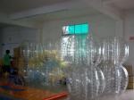 Transparent Body Zorb Ball, Inflatable Bumper Ball for kiddies