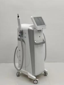 Quality Permanent Hair Removal Equipment 1200W Laser Pigmentation Removal Machine wholesale