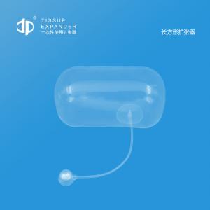 Quality R350 Cylinder Subpectoral Tissue Expander For Burns 350ml wholesale