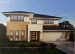 Good Looking / Living Comfortable Prefab Villa Light Steel Structure Prefab