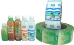 Customized Shrink Sleeve Labels PVC / PET CMRK / Pantone Printing