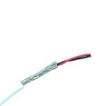 VCT Standard Bared Copper Stranded 5C × 2.0 Mm2 600V -40~105℃ PVC Jacket VCT