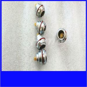 Quality China Manufacturer Plated Chrome 14 16 18 Pin Lemo Waterproof Connector Ip68 Female Receptacle wholesale
