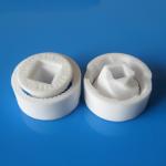 Industrial Ceramic Grinder Gear Long Lifespan Washable Low Thermal Conductivity