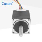 1.8 Degree Lead Screw Motor Mini Hybrid NEMA 11 Non Captive Stepper Motor Tr5×4