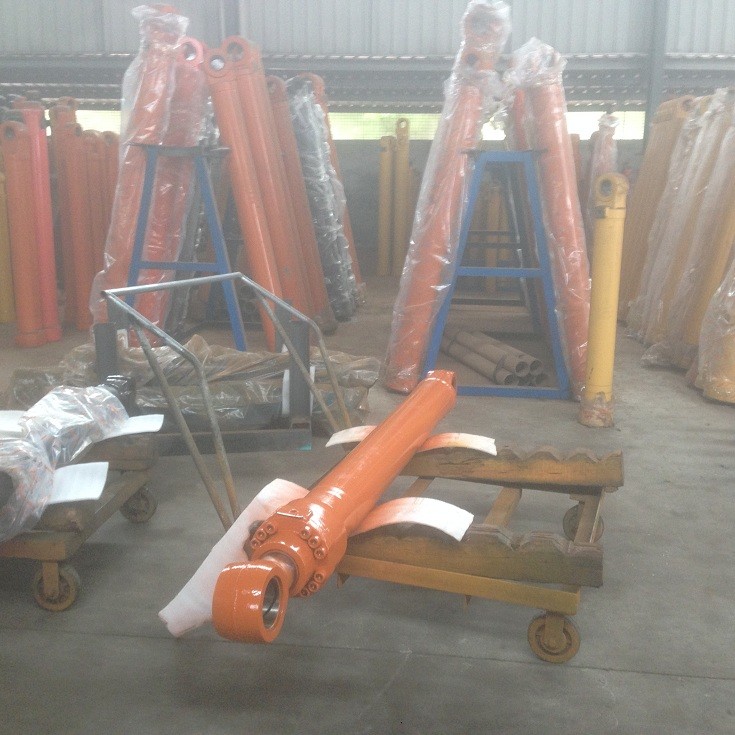 Hitachi ZX330-3 boom hydraulic cylinder left right