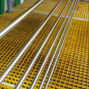 Quality 16mm 20mm Hard Chrome Plated Shaft Chrome Hydraulic Rod wholesale