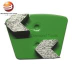 Arrow Type Diamond Grinding Shoes