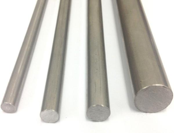 Cheap Cold Drawn TP304 Stainless Steel Round Bars For Hardware Vehicles for sale