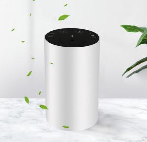 Quality Wireless Rechargeable Mini Aromatherapy Car Humidifier wholesale