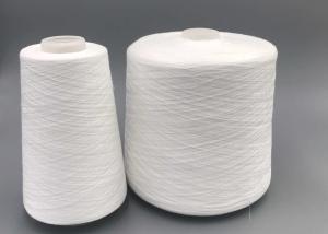 Quality Raw White 40/2 Manufacturer Directly Wholesale Spun Polyester Yarn wholesale