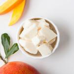 100 Pure Organic Essential Oils Skin Whitening Body Cream Mango Butter