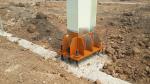 Large Span Pre Engineered Metal Buildings Structure Construction / Steel Plant