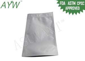 Quality Matte Surface Foil k Pouches , Foil Packaging Bags For Medical Products Packaging wholesale