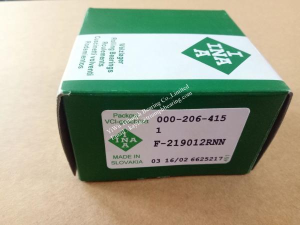 INA without cup double -row full complement cylindrical roller bearing F