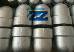 China 90 Degree Stainless Steel Pipe Fittings Elbow BSPT 4  6000 LB SS 316L ASME B16 11 on sale