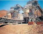 ISO9001 standard dry mortar mixing sand cement production line