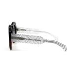 Acetate Frame Sunglasses Acetate Sheet 100% UV Protection -model AS167,