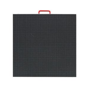 Quality 33Watt P4.81 Rental Led Display Full Color Outdoor LED Display SMD2727 0.5KG wholesale