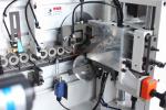 Woodworking Panel Furniture Edge Banding Machine Equipment Double Gluing 20.2kw