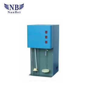 Quality Food Kjeldahl Nitrogen Analyzer Feed Protein Content Test ISO Certification wholesale