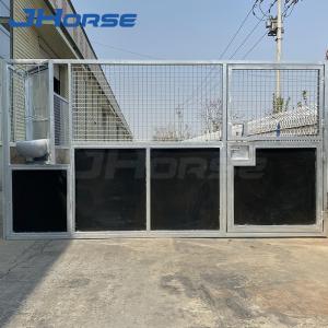 Quality Portable Light Weight Horse Loose Box Water Proof Equestrian Show Series 6 wholesale