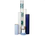 PET Protective Electrostatic Film , Transparent PET Film High Temperature Heat