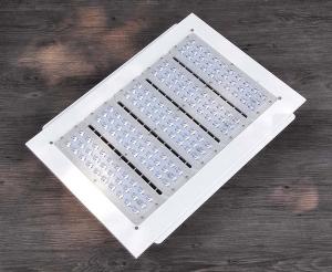 Quality 200W gas station led canopy lamp 180w explosion proof lighting led fixture recessed wholesale