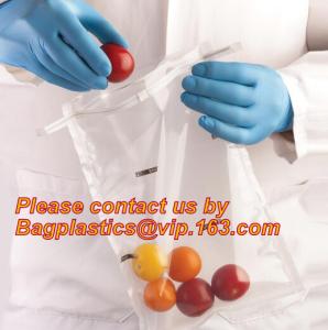 Quality Sterile sampling bag, Whirl-Pak Write On 18 oz 100 Count Sterile Sample Bag Livestock Farm Ranch, BAGEASE, BAGPLASTICS wholesale