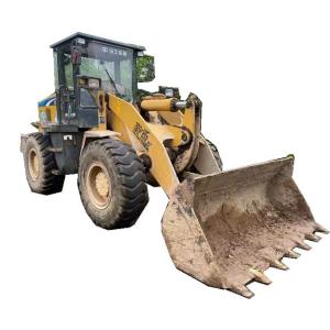 Quality Quick Coupler 3 Ton ZL30 Multifunction Farm Used Loader 2018yr wholesale