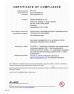 Clientop Industrial Co.,Ltd Certifications