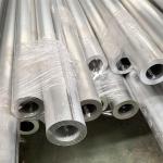OEM Aluminum Tube Pipe Polished 5000series For Industry Application Sample