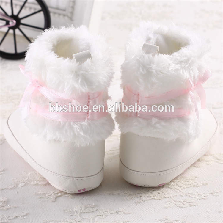 Brand New arrived Winter Snow Warm Toddler baby booties