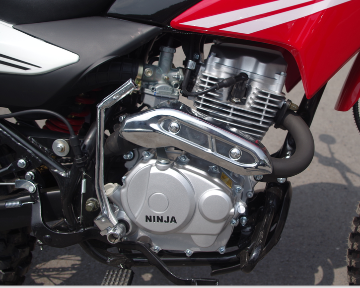 2021 Super New Hot Selling 150CC 200CC Motorcycle Motor Trail
