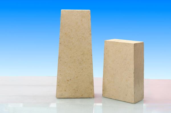 Fire Refractory Brick 50-75% Al2O3 Content Stove Fire Bricks High Temp Fire