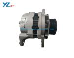 DH220-5 DH265 PK390050 Excavator Electrical Parts Alternator 24v 70a