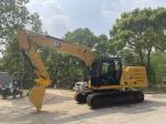 Good Condition Used Caterpillar 320GC Excavator With Hydraulic Hitch