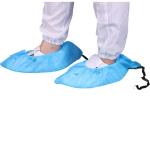 Footwear Nonwoven Disposable Anti Skid anti static ESD Cleanroom Shoe Covers