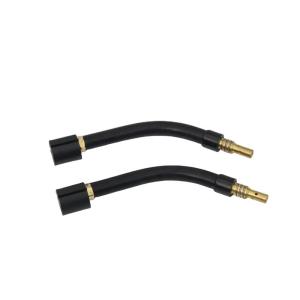 Quality UPPERWELD 15AK Swan Neck Water Air Cooled Gas Mig Torch for Customized Welding 200g wholesale