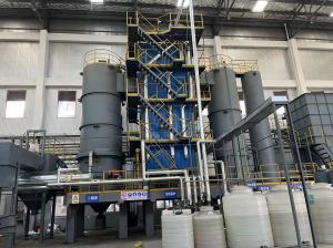 Quality Direct Contact Cooling Quenching Tower For Power Generation wholesale