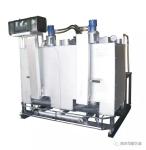 1500kg Thermoplastic Preheater Road Marking Boiler Machine 2 Tanks